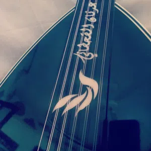 مطرب وعازف عود