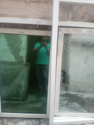 شبابيك ميلامين