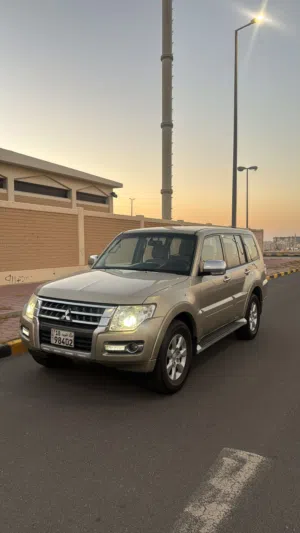 Used Mitsubishi Pajero in Al Jahra