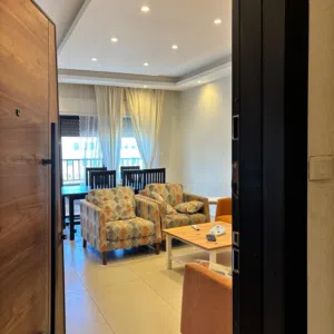 100 m2 2 Bedrooms Apartments for Rent in Amman 7th Circle