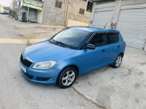 Used Skoda Fabia in Jenin