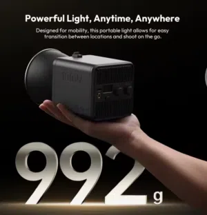 ulanzi ML100RGB إضاءات تصوير احترافية
