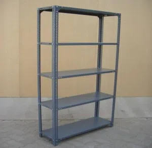 Shelf rack for warehouse or store