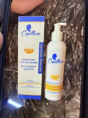 Capillum.         للشعر
