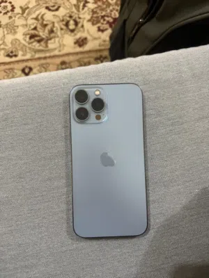 iPhone 13 Pro Max , 92% battery health , 128 gb storage . Blue color comes without charger or box
