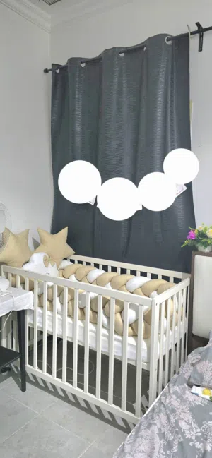 Babyshop cot for sale.