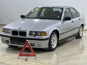 Used BMW 3 Series in Ajdabiya