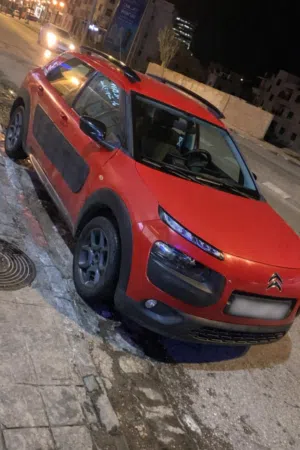 Used Citroen C4 in Ramallah and Al-Bireh