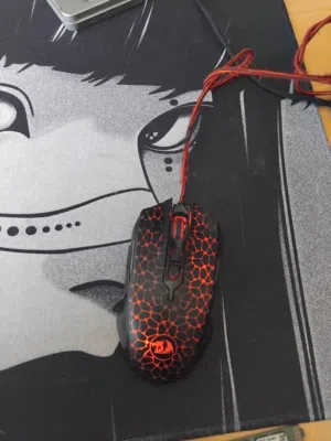 ماوس redragon
