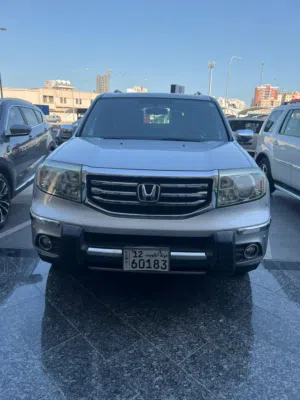 هوندا بايلوت كاملة المواصفات Honda pilot MRV