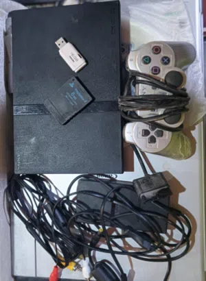 ps2 slim مهكر