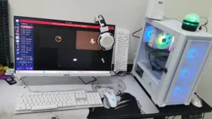 بي سي قيمنق للبيع مستعمل