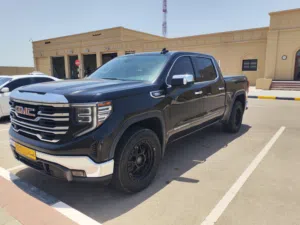 Used GMC Sierra in Al Batinah
