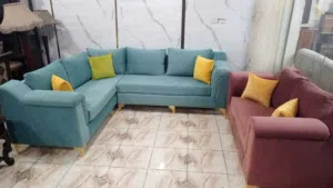 طقم كنب مودرن كورنر