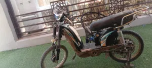 دراجه كهربائيه