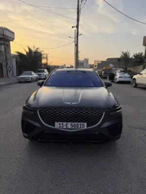 Used Genesis GV70 in Basra