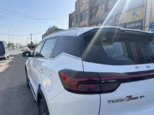 شيري تيكو 7 برو بلك ان هايبرد