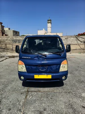 Used Hyundai Porter in Tripoli