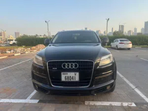Audi Q7 S line GGC 2009