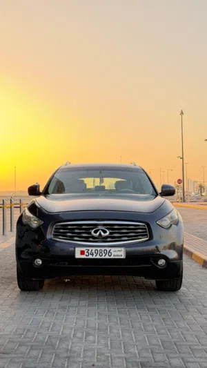 INFINITI  FX35