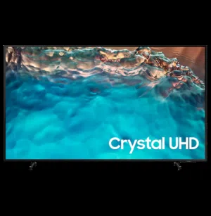 تلفزيون سامسونج سمارت 55 بوصة بدقة 4k