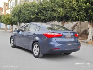 KIA FORTE 2015