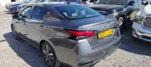 Used Nissan Versa in Muscat