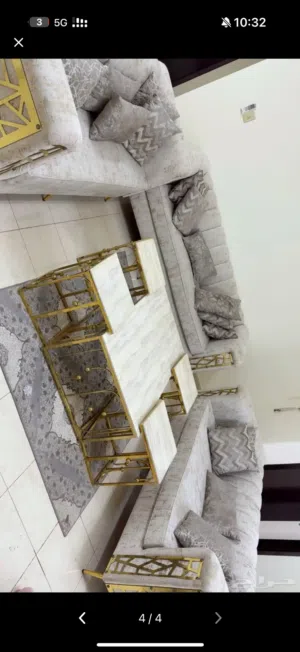 كنب نظيف للبيع