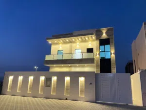 Villa 3 Bedroom-Ajman AL HELIO 2