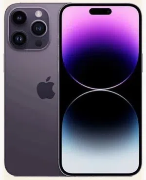 Iphone 14 pro max - 256 gb