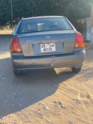 Used Hyundai Verna in Tripoli