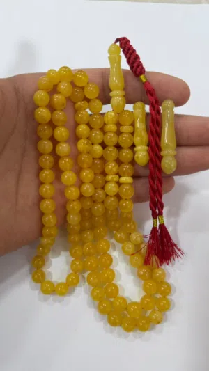 مسباح كهرمان كيلنقرادي  مع شاهدين سبير