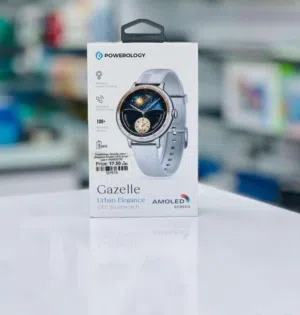 Brand New Gazelle AMOLED Watch in Oman  GPS Tracking