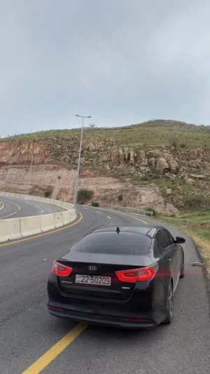 Used Kia Optima in Amman