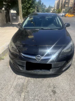 Used Opel Astra in Amman
