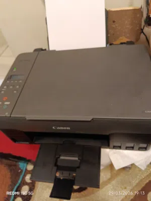 PRINTER SCANNER Canon G3420 WiFi  printer scanner copier  Eco tank