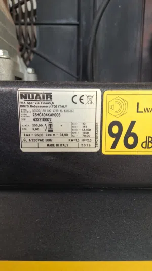 كمبريسر هواء 150 لتر    Compressor Air150Lt