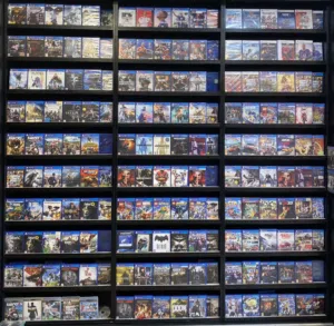 سيديات اللعاب بلايستيشن cd ps4