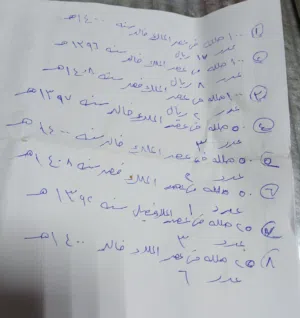 بيع عملات قديمه اعلي سعر للقطعة