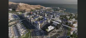 51 m2 1 Bedroom Apartments for Sale in Muscat Barr al Jissah