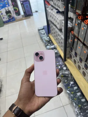 Apple iPhone 15 128 GB in Sabratha
