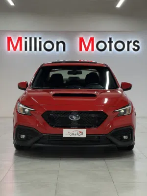 Used Subaru WRX in Muscat