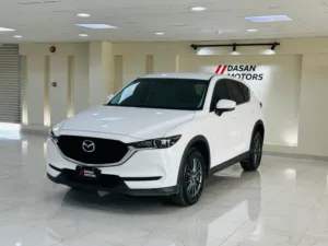 Mazda CX-5 SUV 2022 for Sale with GCC Specs, Excellent Condition,