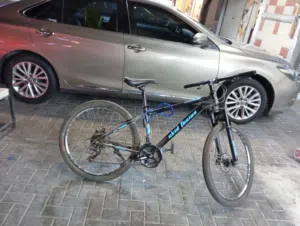 دراجه هوائية مقاس 26