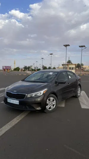 New Kia Forte in Tripoli