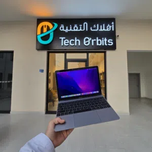 MacBook Intel Core m3 256GB SSD