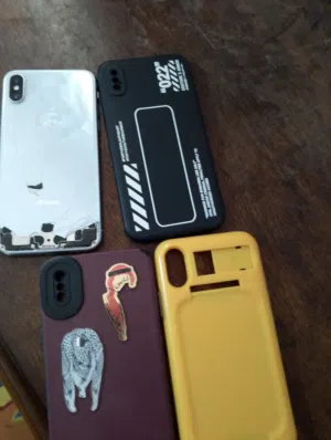 Apple iPhone X 64 GB in Irbid