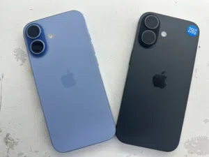 iPhone 17  وكاله بطريات 100