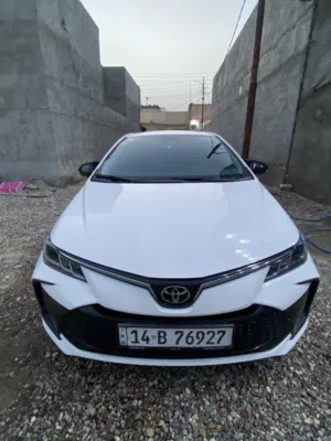 كورلا وارد صيني 2025 للبيع