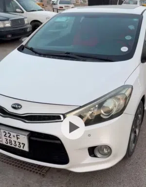 كيا سيراتو 15 خليجي فول مواصفات تك باب